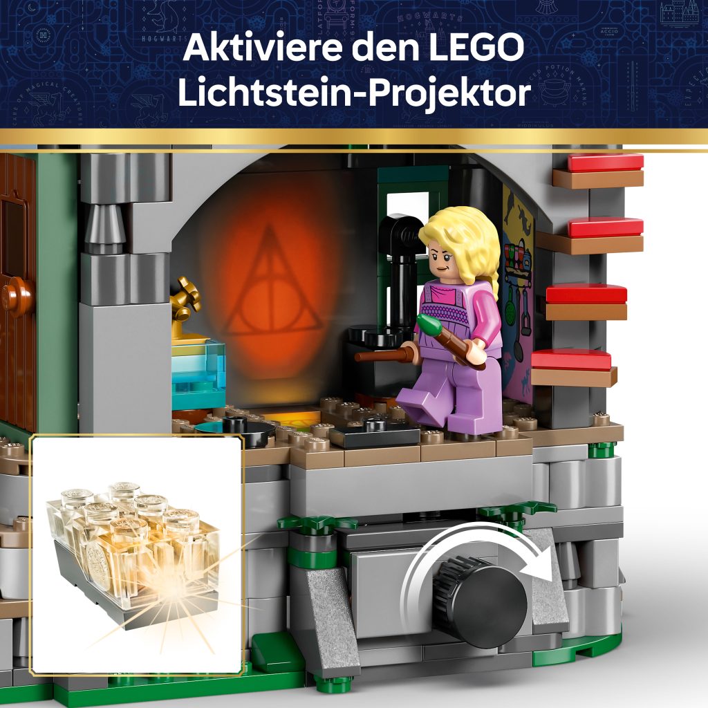 Produktabbildung Luna Lovegoods Haus