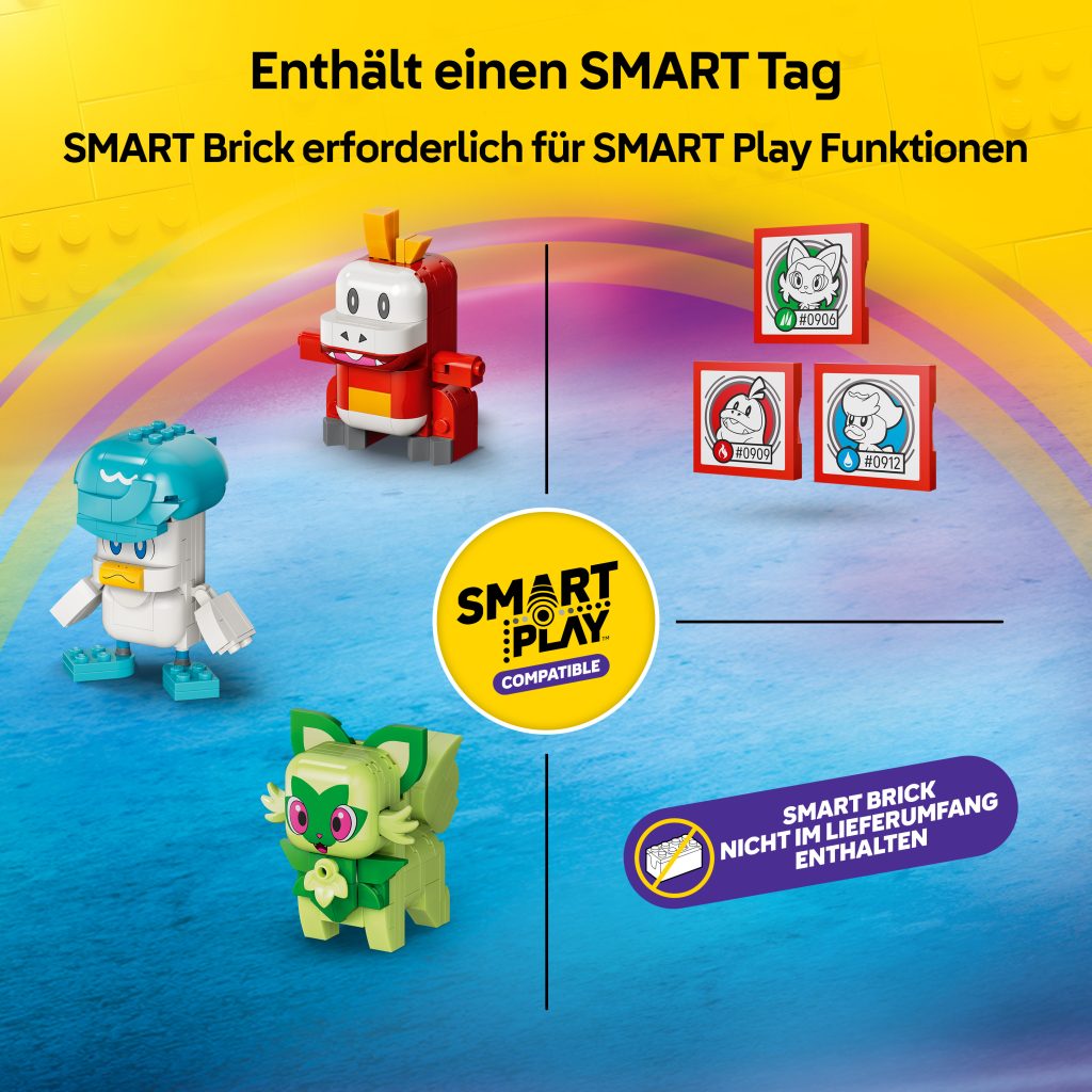 Produktabbildung SMART Play™: Showdown mit Felori, Krokel und Kwaks