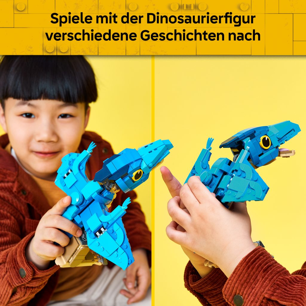 Produktabbildung Baby-Dinosaurier: Pteranodon