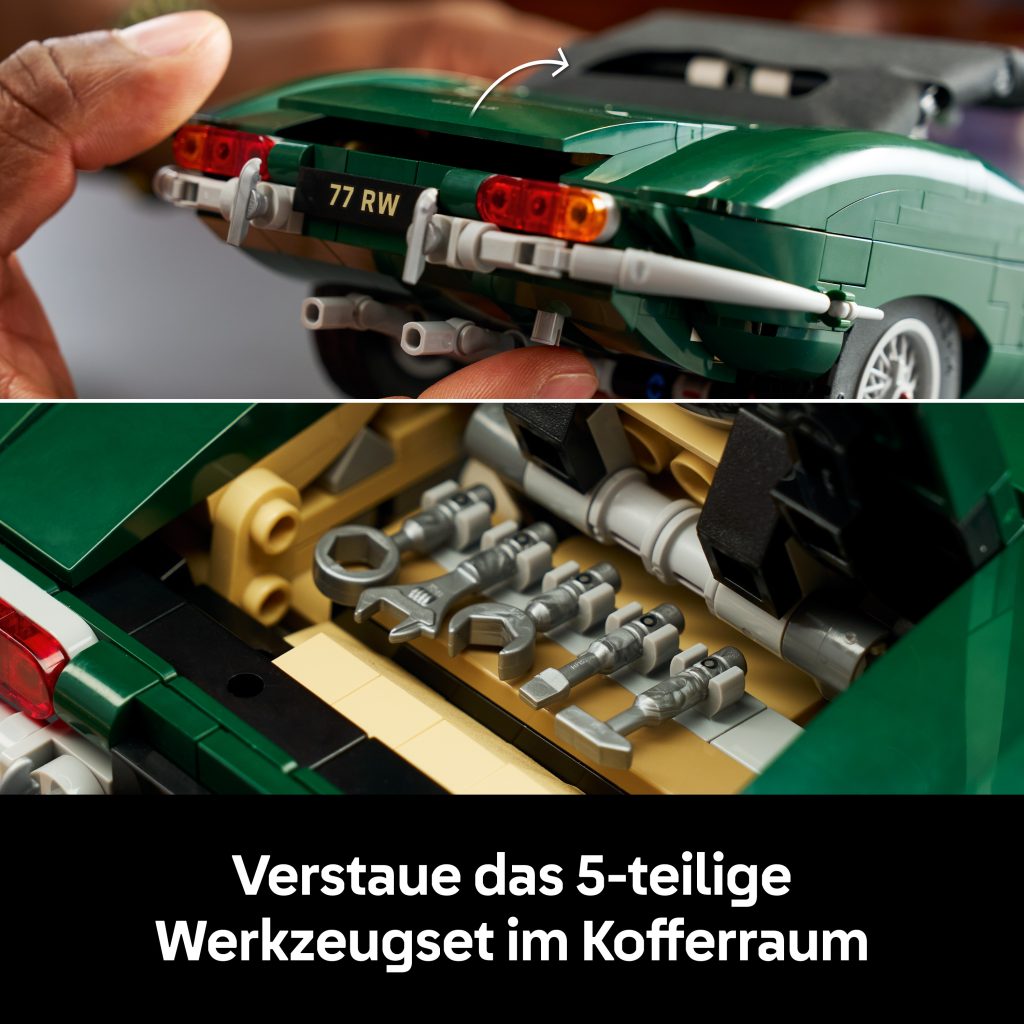 Produktabbildung Jaguar E-Type