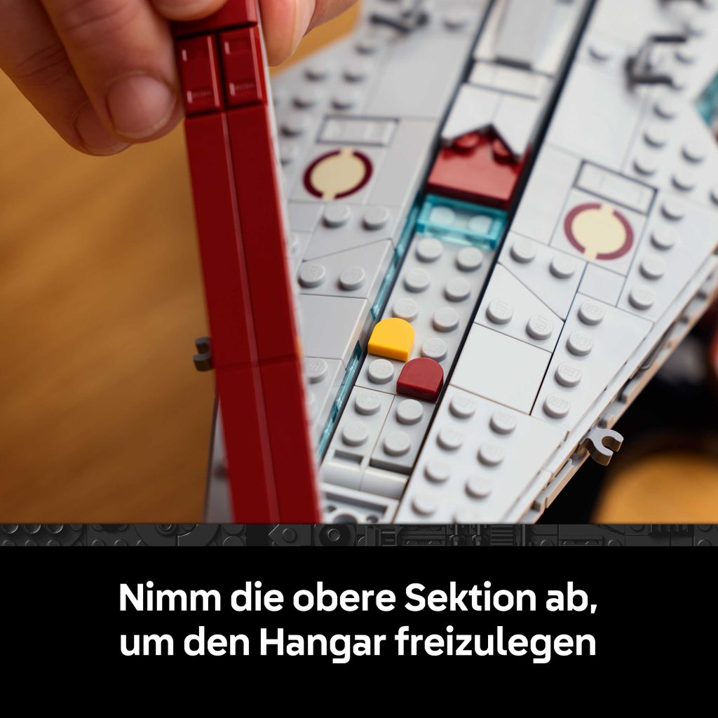Produktabbildung Angriffskreuzer der Venator-Klasse