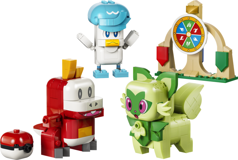 SMART Play™: Showdown mit Felori, Krokel und Kwaks