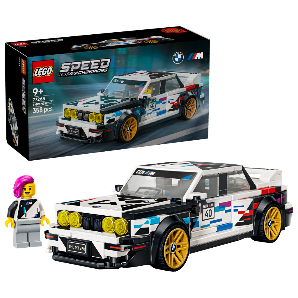 Produktabbildung BMW M3 (E30)