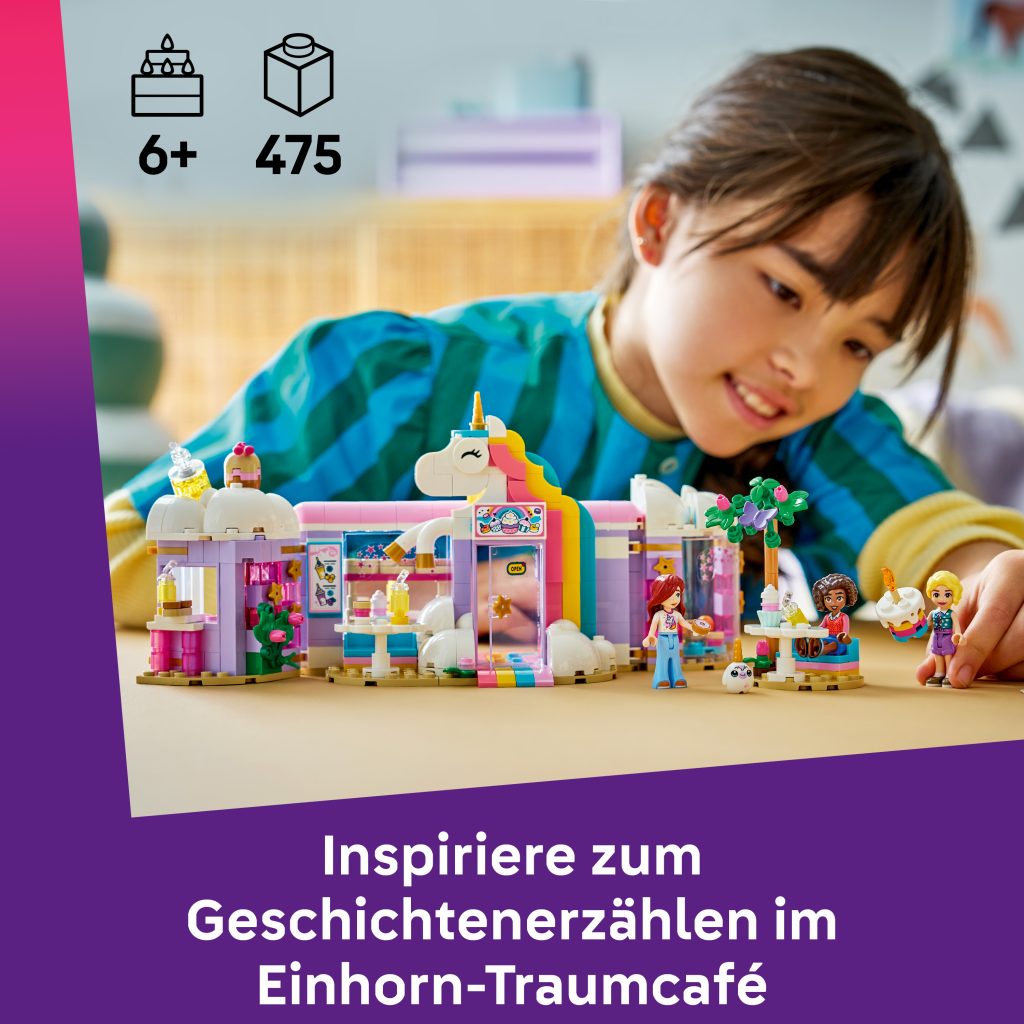 Produktabbildung Einhorn-Traumcafé