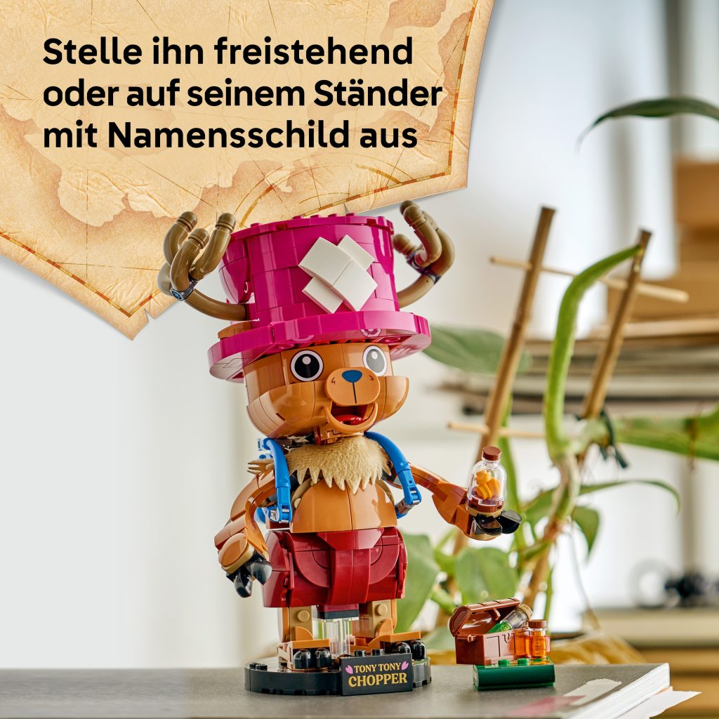 Produktabbildung Tony Tony Chopper