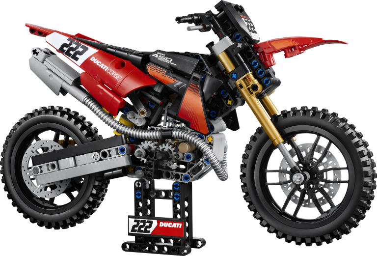 Ducati Desmo450 MX Factory Motorrad
