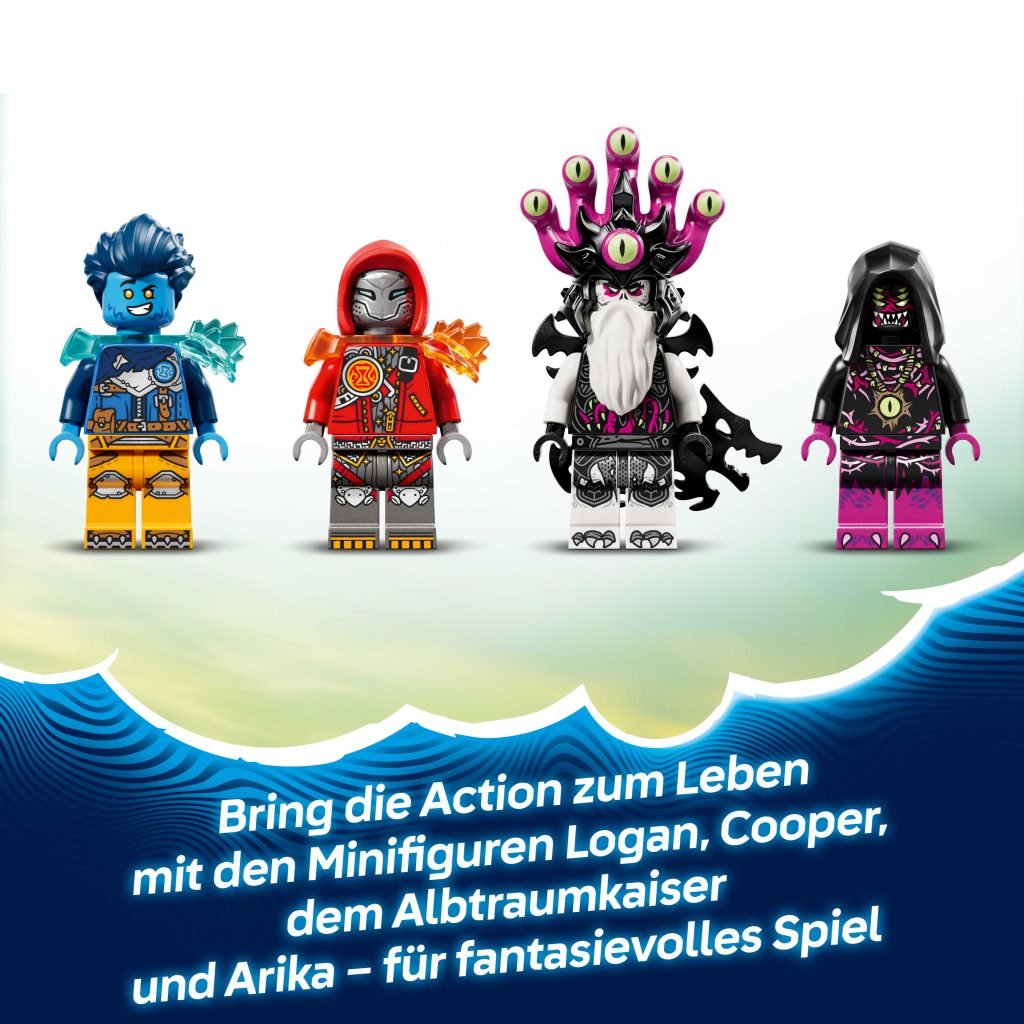 Produktabbildung Dino-Düsenflieger