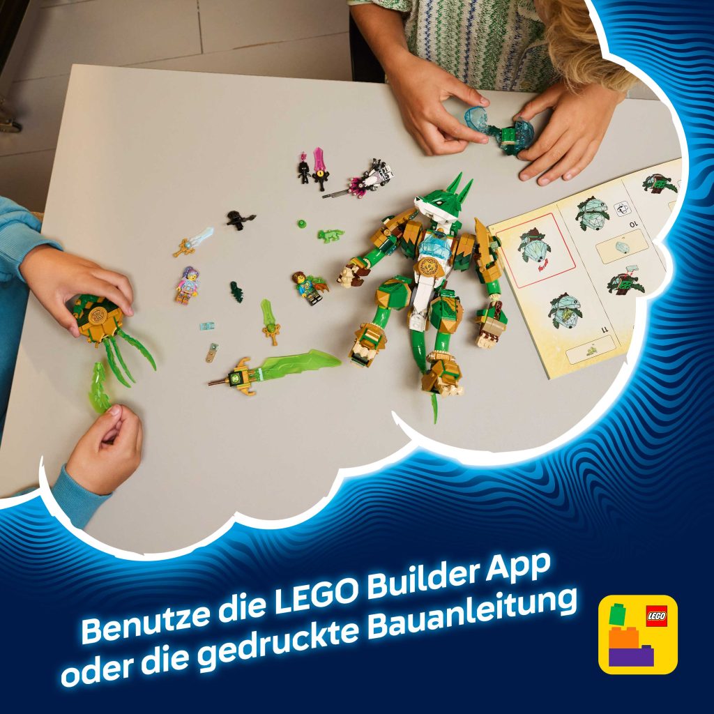 Produktabbildung Fuchs-Wächtermech