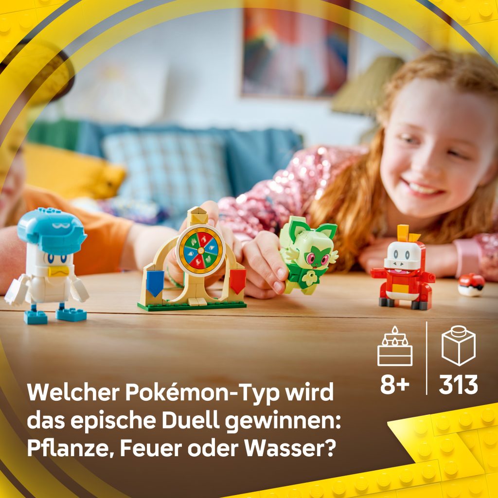 Produktabbildung SMART Play™: Showdown mit Felori, Krokel und Kwaks