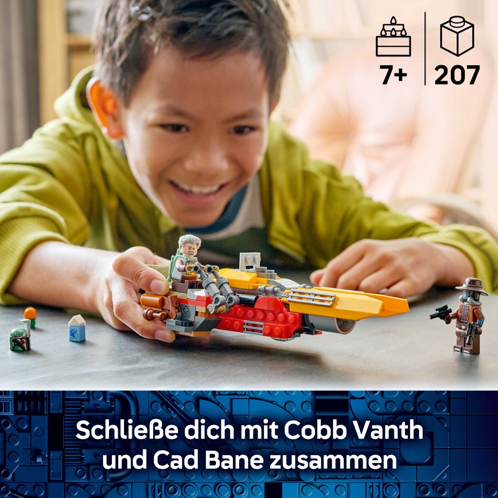 Produktabbildung Cobb Vanths Speeder