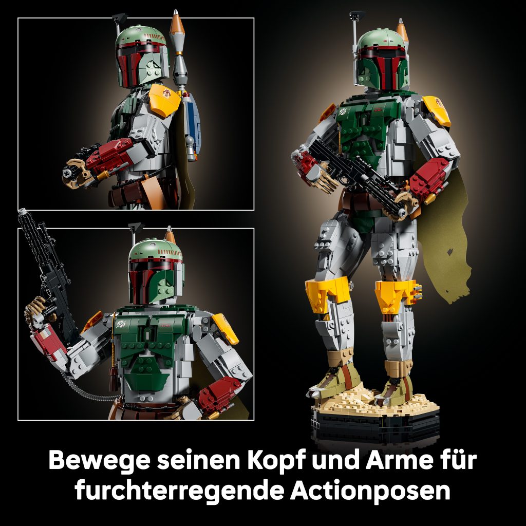 Produktabbildung Boba Fett™