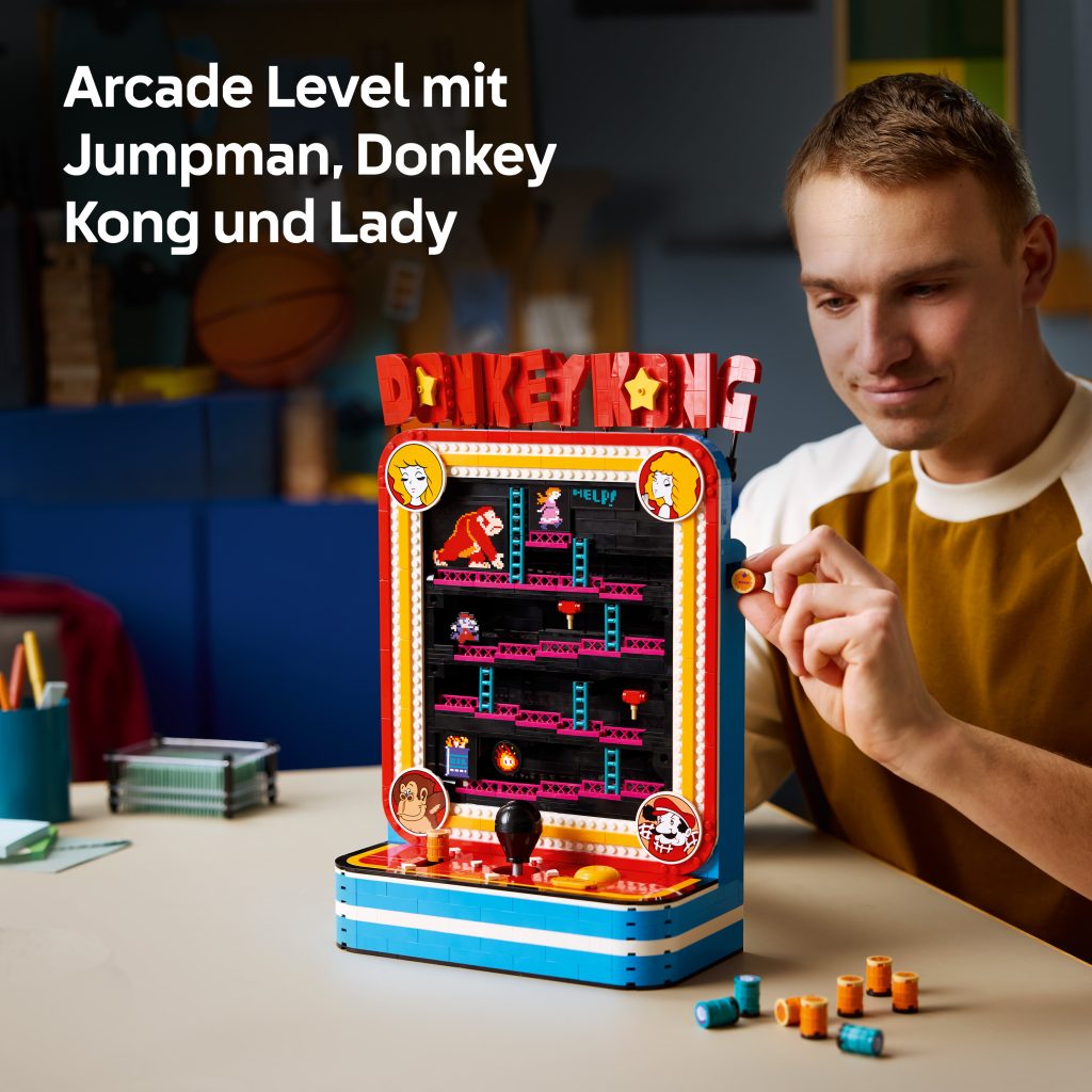 Produktabbildung Donkey Kong™ Arcade