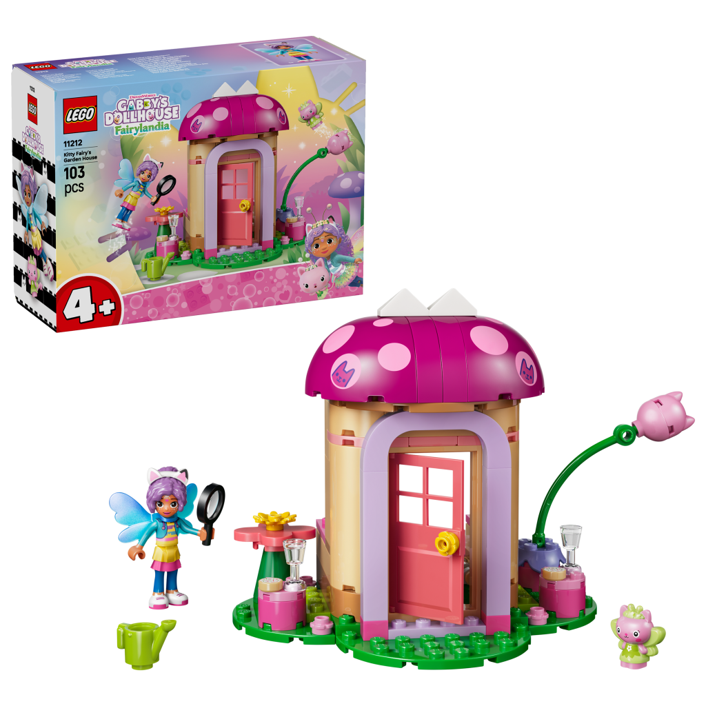 Produktabbildung Kitty Fees Gartenhaus