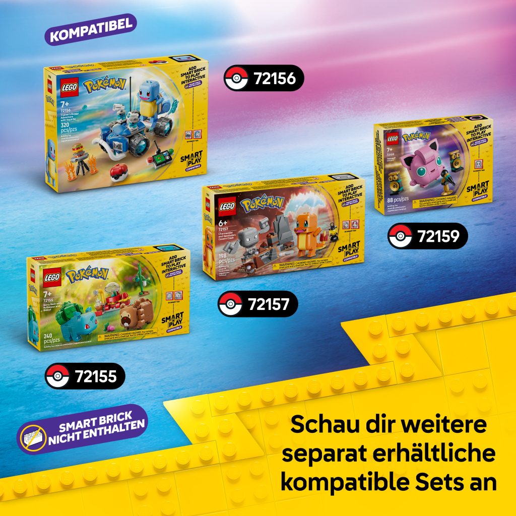 Produktabbildung SMART Play™: Trainer-Buggyabenteuer mit Schiggy