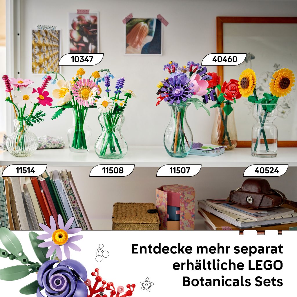 Produktabbildung Olivia Rodrigos Blumenstrauß