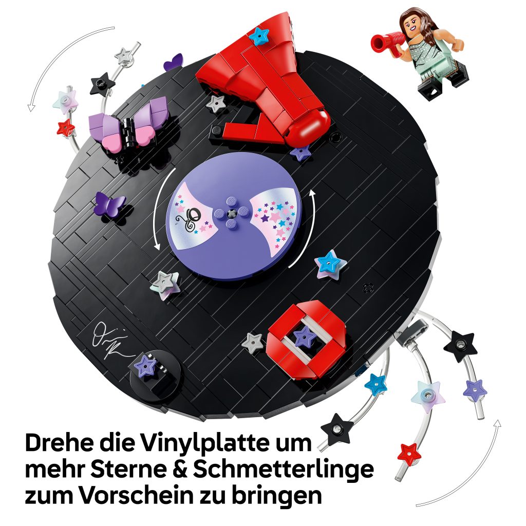 Produktabbildung Olivia Rodrigos Schallplatte