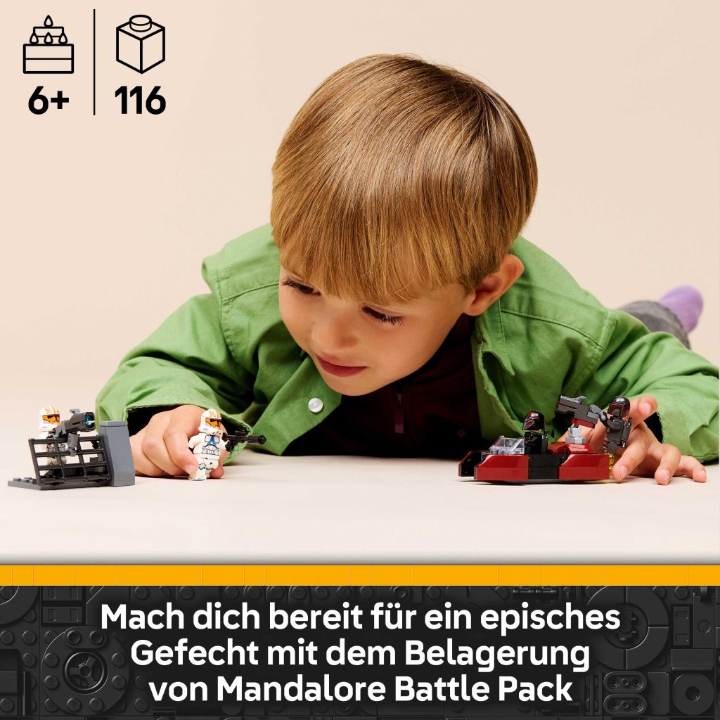 Produktabbildung Belagerung von Mandalore Battle Pack