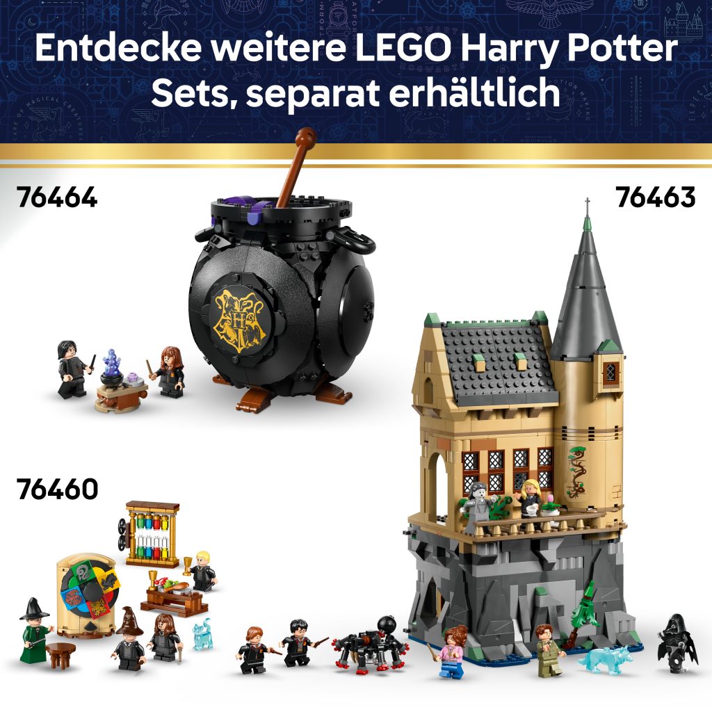 Produktabbildung Luna Lovegoods Haus