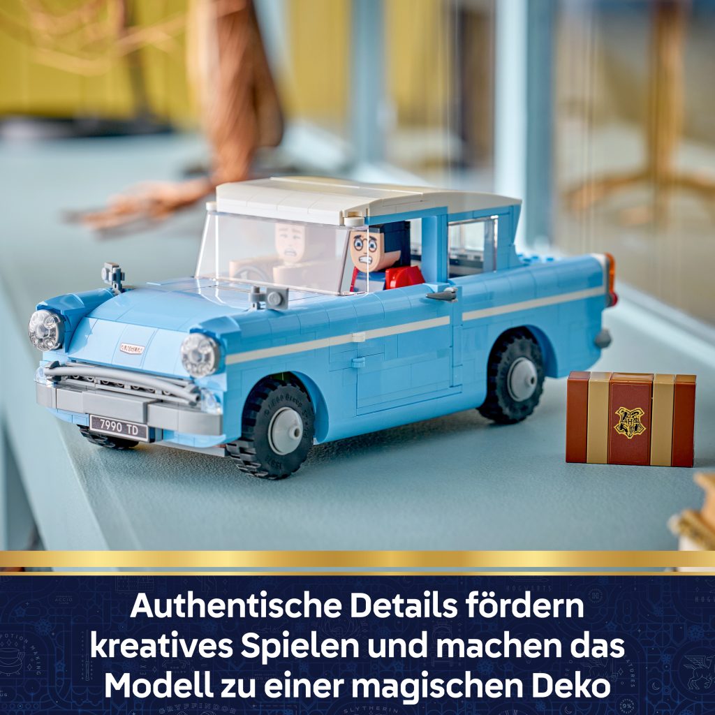 Produktabbildung Fliegender Ford Anglia™