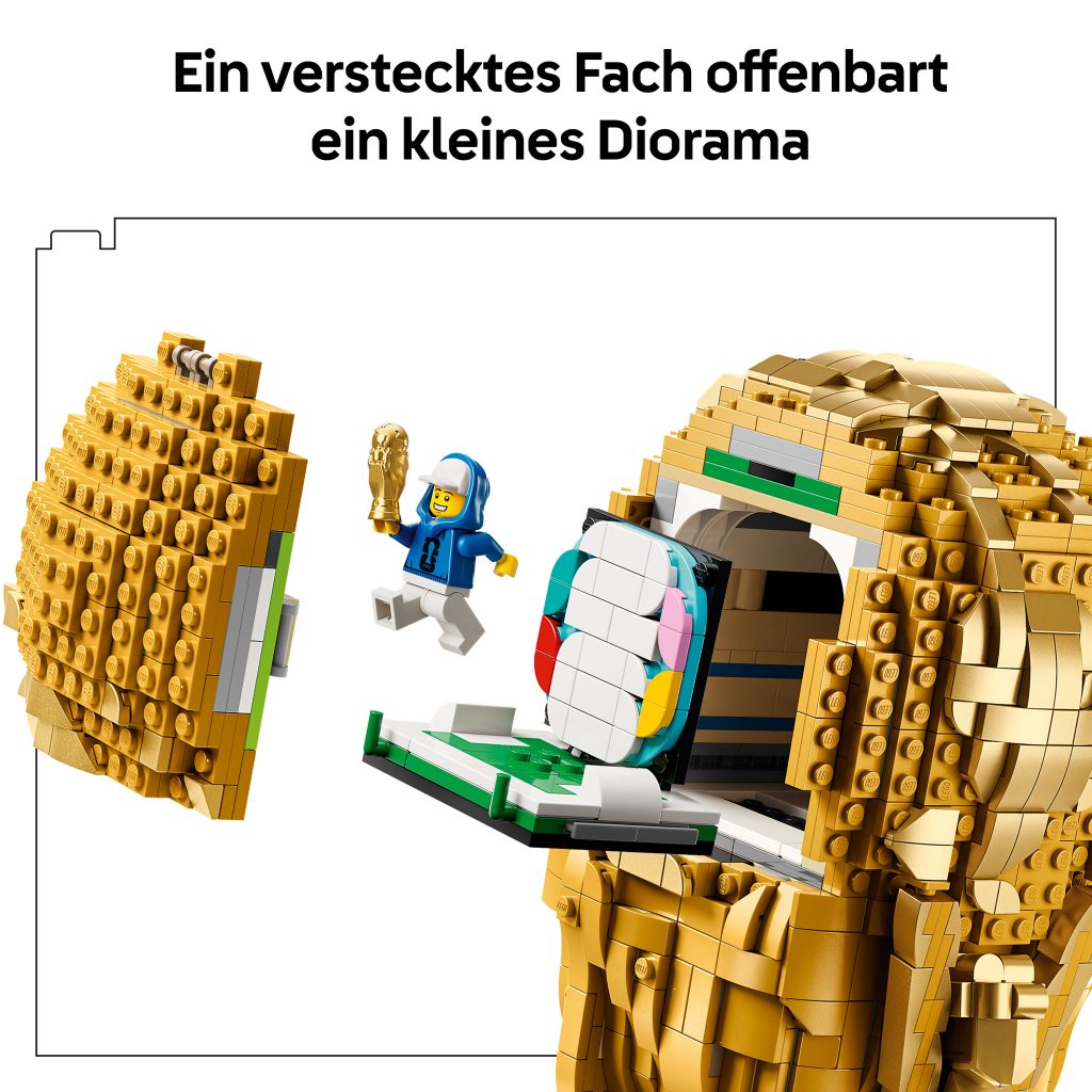 Produktabbildung Offizieller Pokal der FIFA Fußball-Weltmeisterschaft