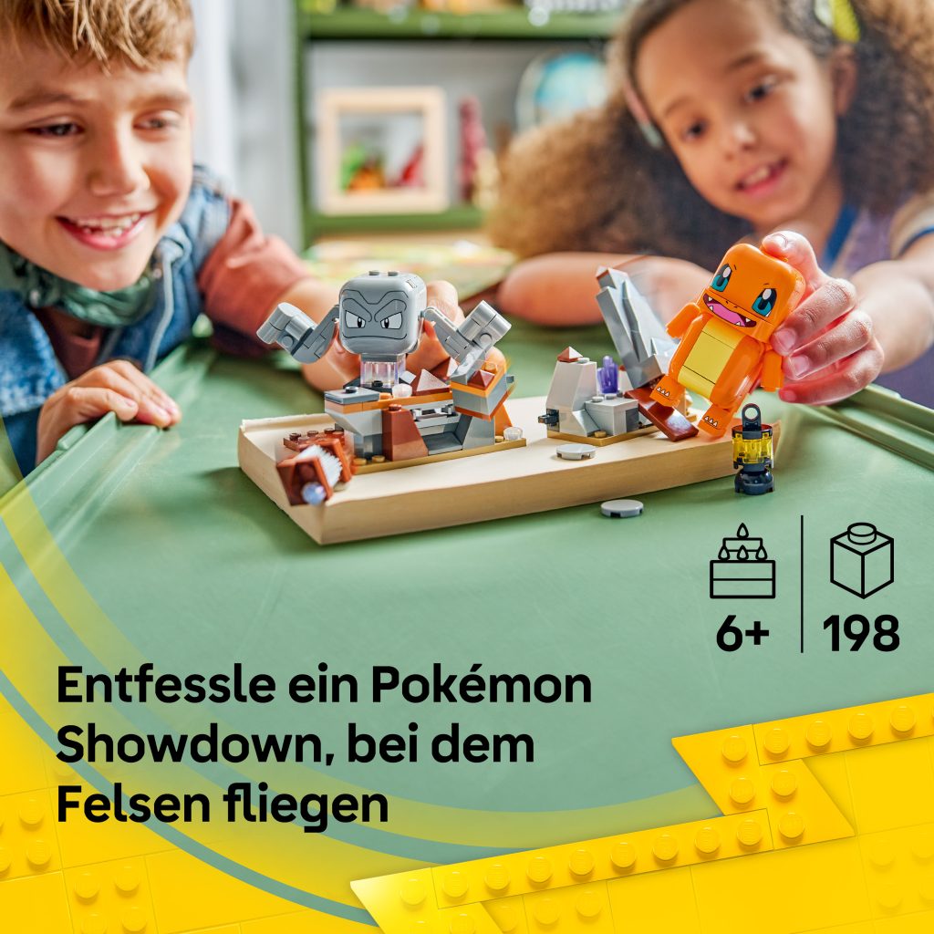 Produktabbildung SMART Play™: Glumandas und Kleinsteins Höhlenduell