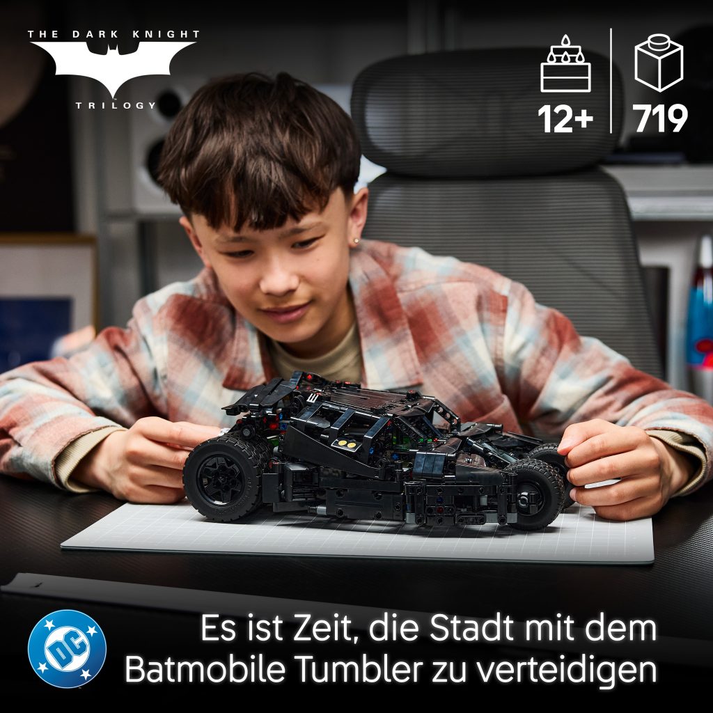 Produktabbildung Batmobile™ Tumbler