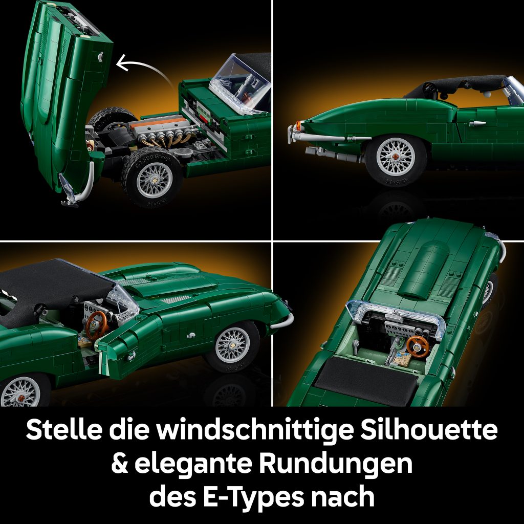 Produktabbildung Jaguar E-Type