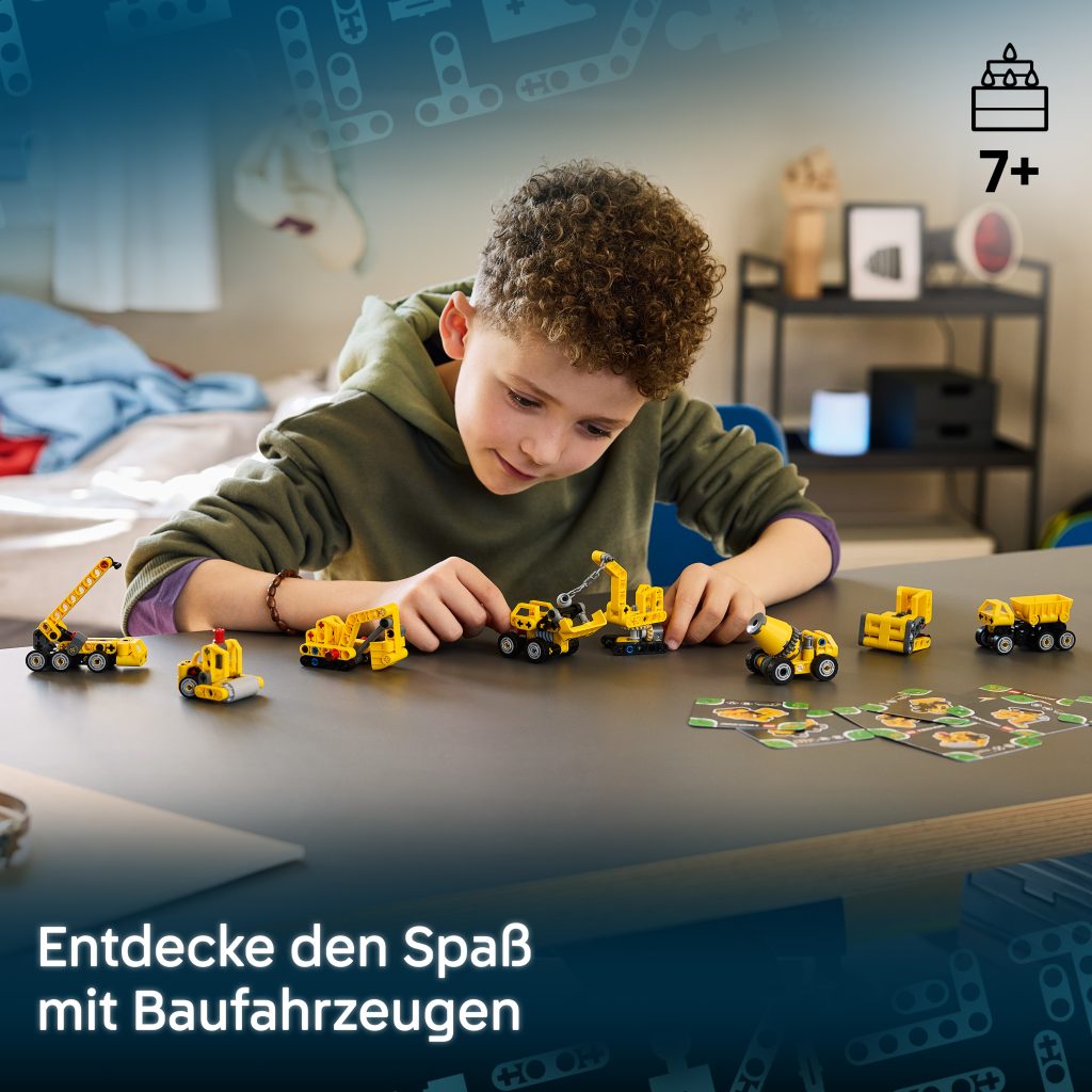Produktabbildung Mächtige Maschinen
