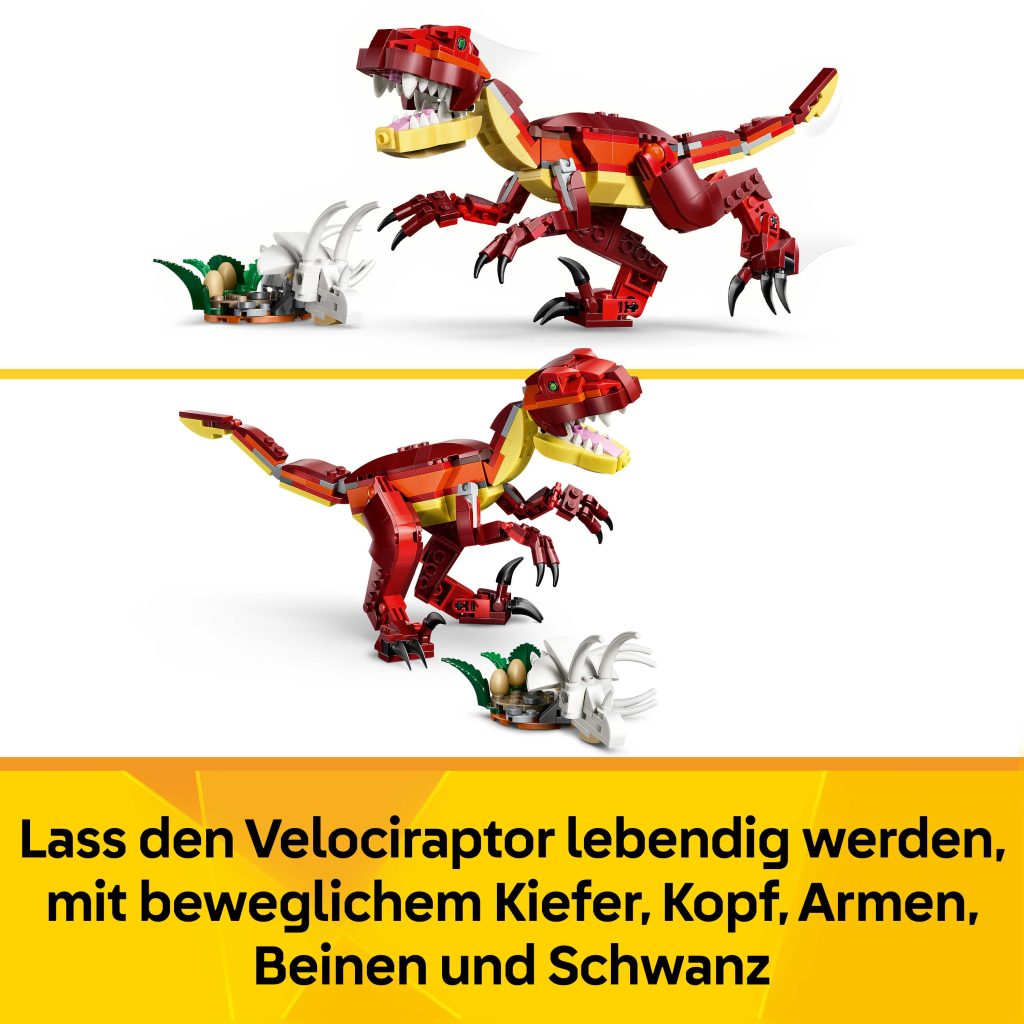 Produktabbildung Wilder Dinosaurier
