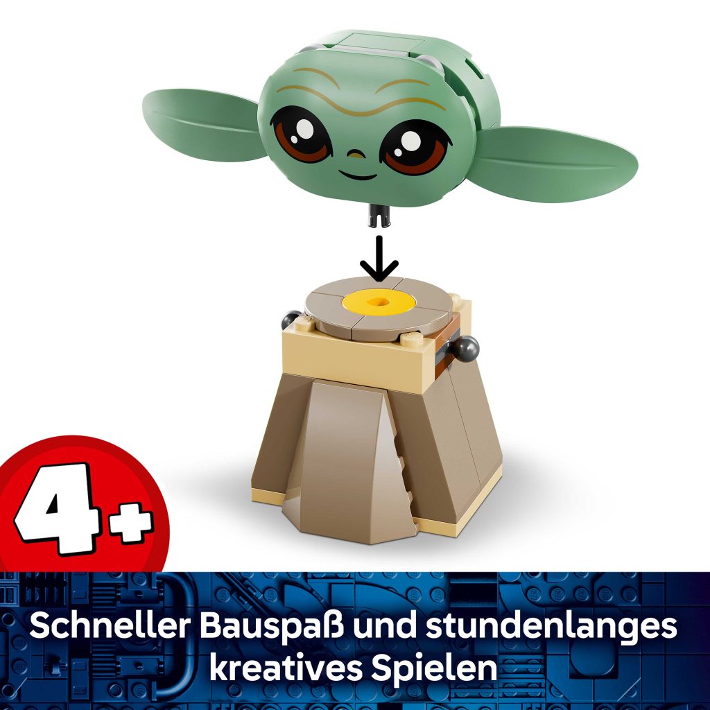 Produktabbildung Grogus Zuhause