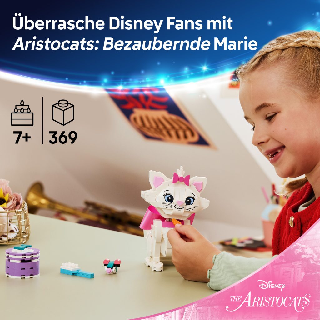 Produktabbildung Aristocats: Bezaubernde Marie