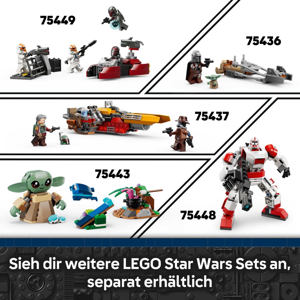 Produktabbildung Der Astromech-Droide BB-8™