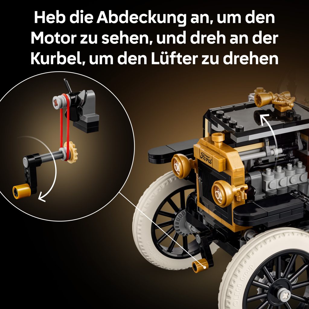 Produktabbildung Ford Model T