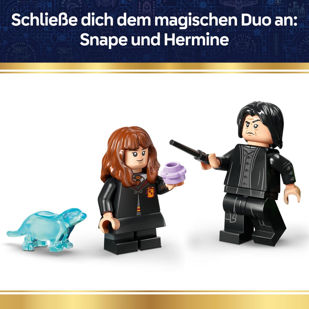 Produktabbildung Kessel: Geheimes Klassenzimmer für Zaubertränke