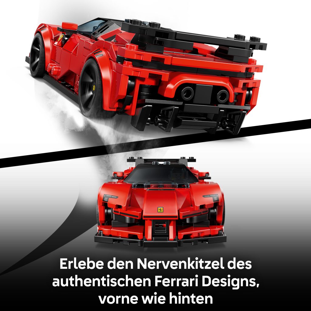 Produktabbildung Ferrari SF90 XX Stradale Sportwagen