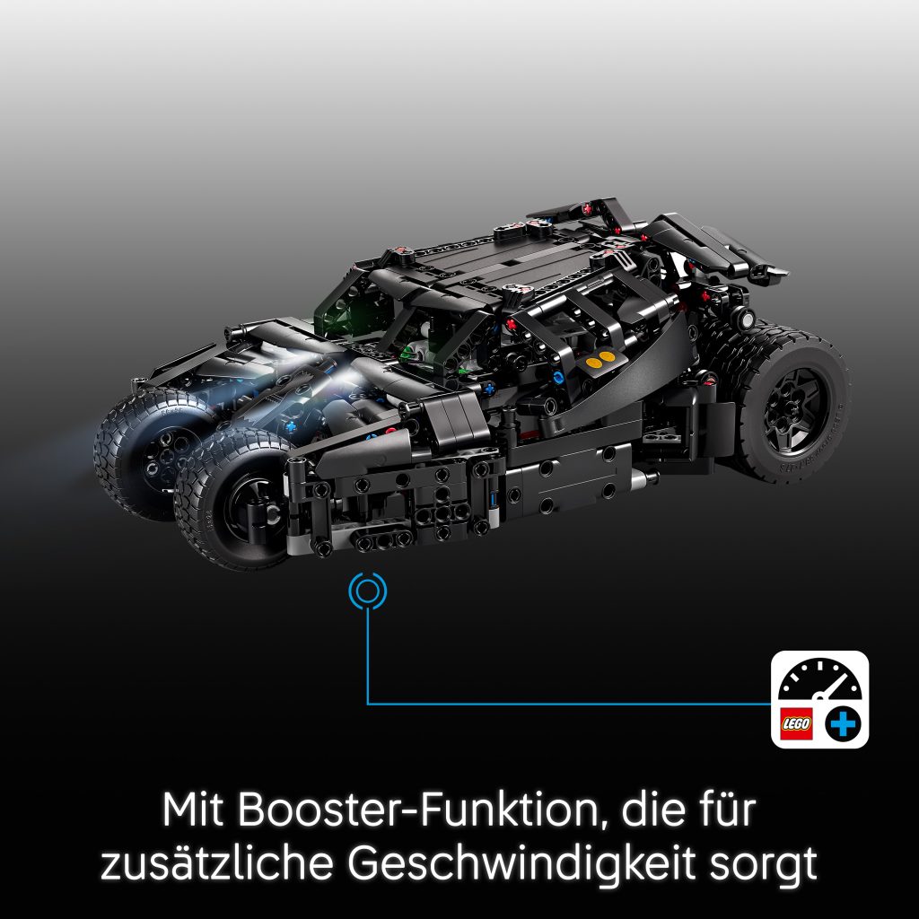 Produktabbildung Batmobile™ Tumbler