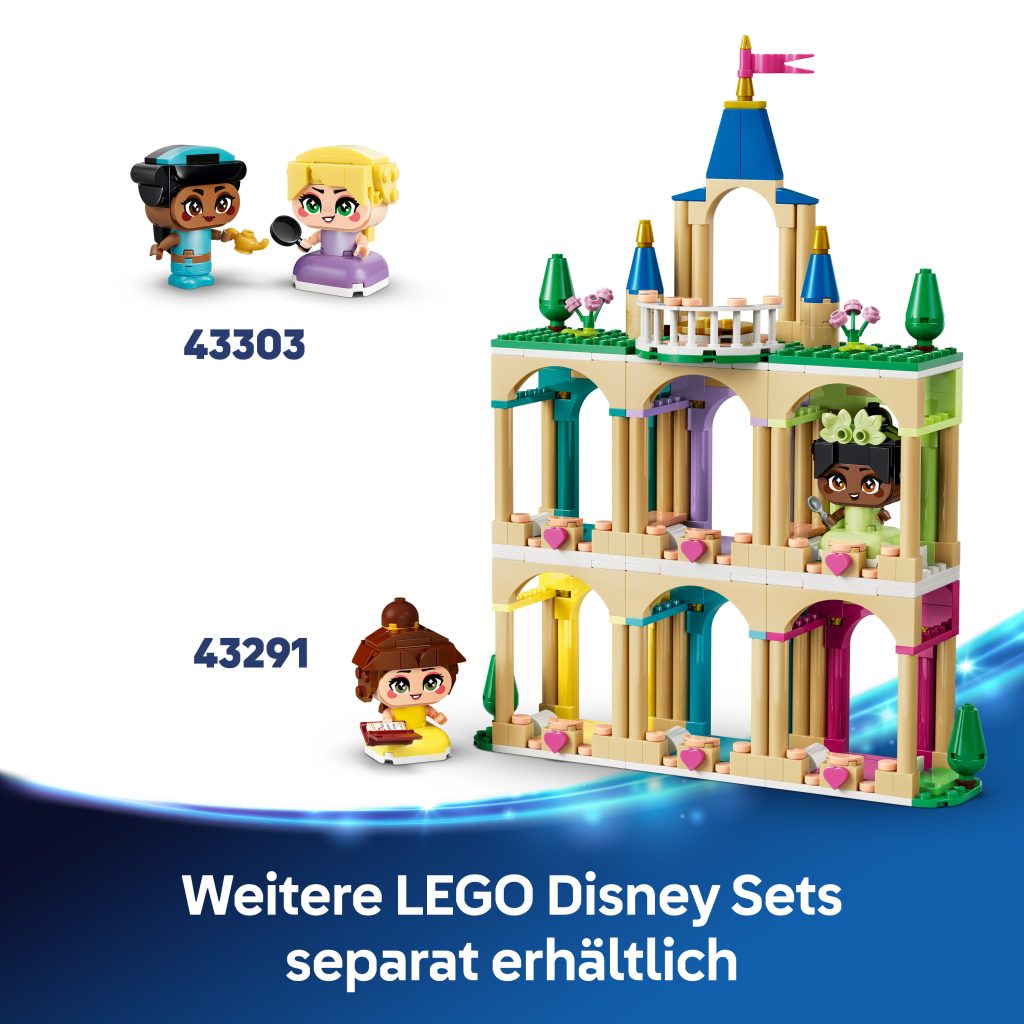 Produktabbildung Die Mini-Prinzessinnen Anna und Elsa