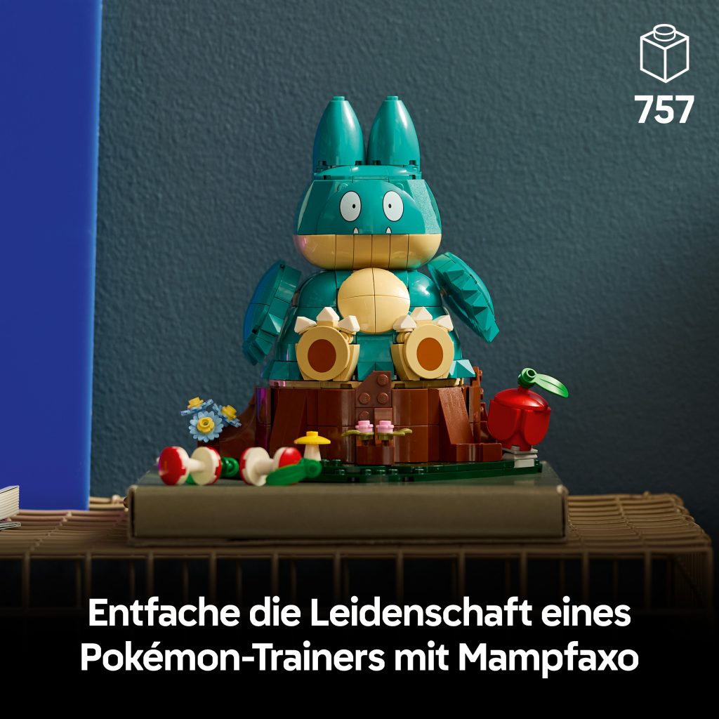 Produktabbildung Mampfaxo