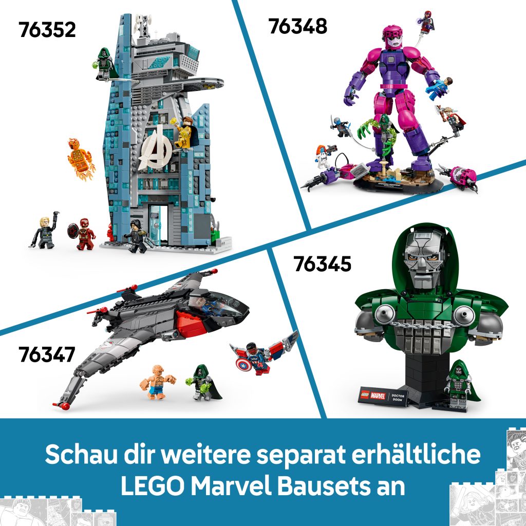 Produktabbildung The Fantastic Four H.E.R.B.I.E.