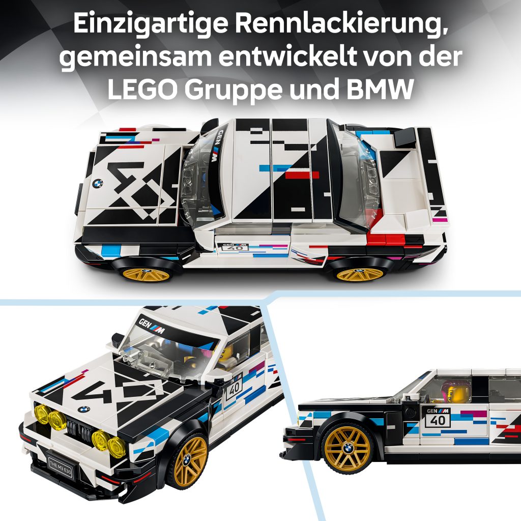 Produktabbildung BMW M3 (E30)
