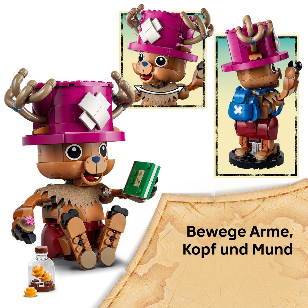 Produktabbildung Tony Tony Chopper