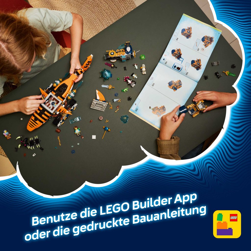Produktabbildung Tigerhai-Fahrzeug