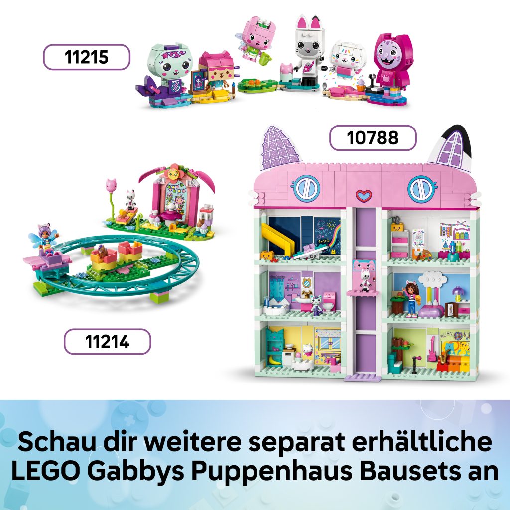 Produktabbildung Kitty Fees Gartenhaus
