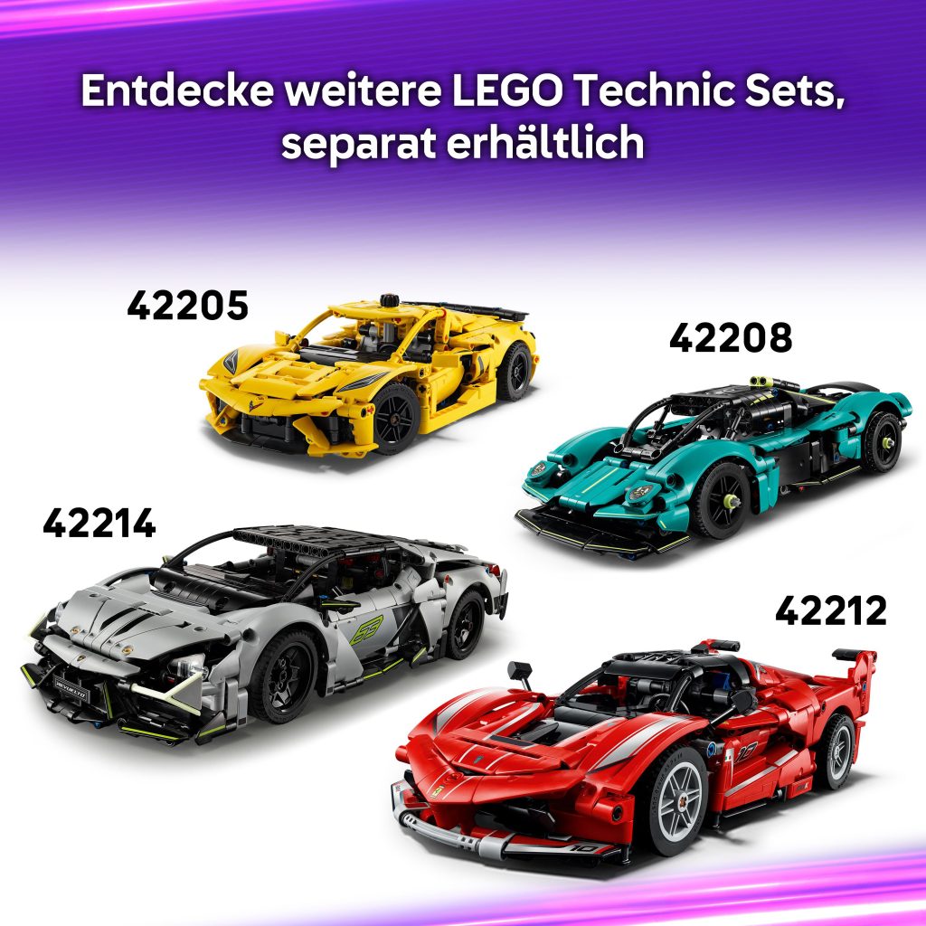 Produktabbildung Bugatti Chiron Pur Sport Hypercar
