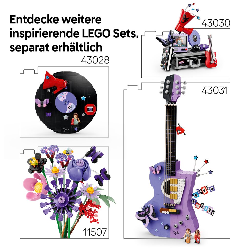 Produktabbildung Olivia Rodrigos Konzertmond