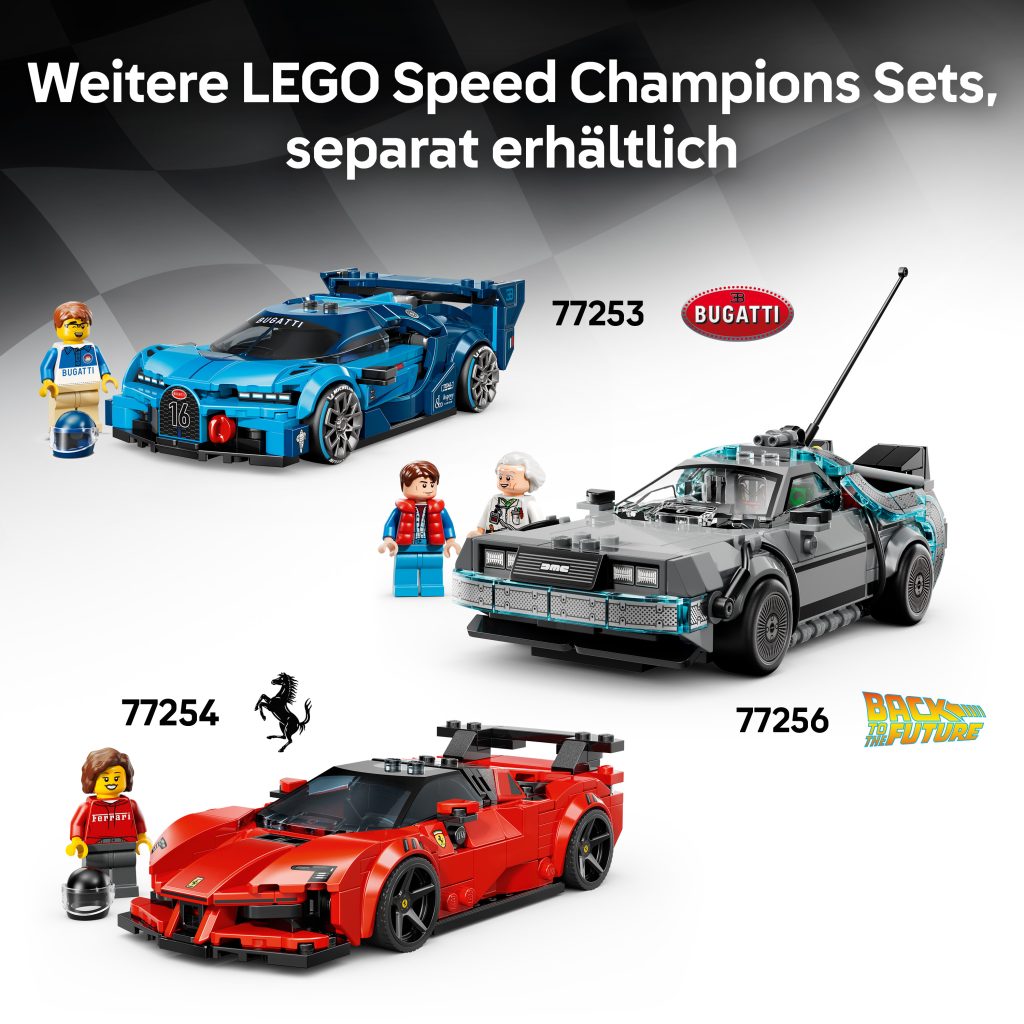 Produktabbildung McLaren W1