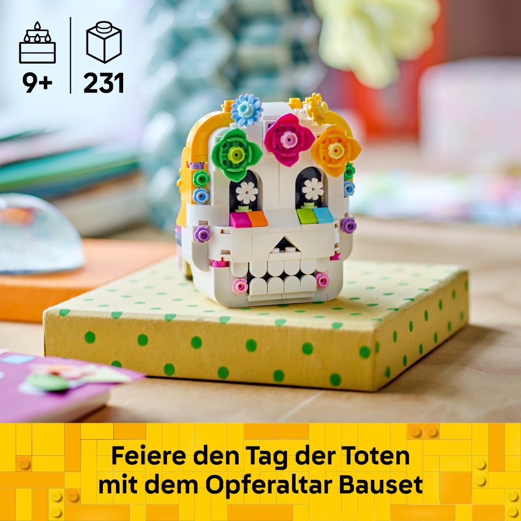 Produktabbildung Opferaltar