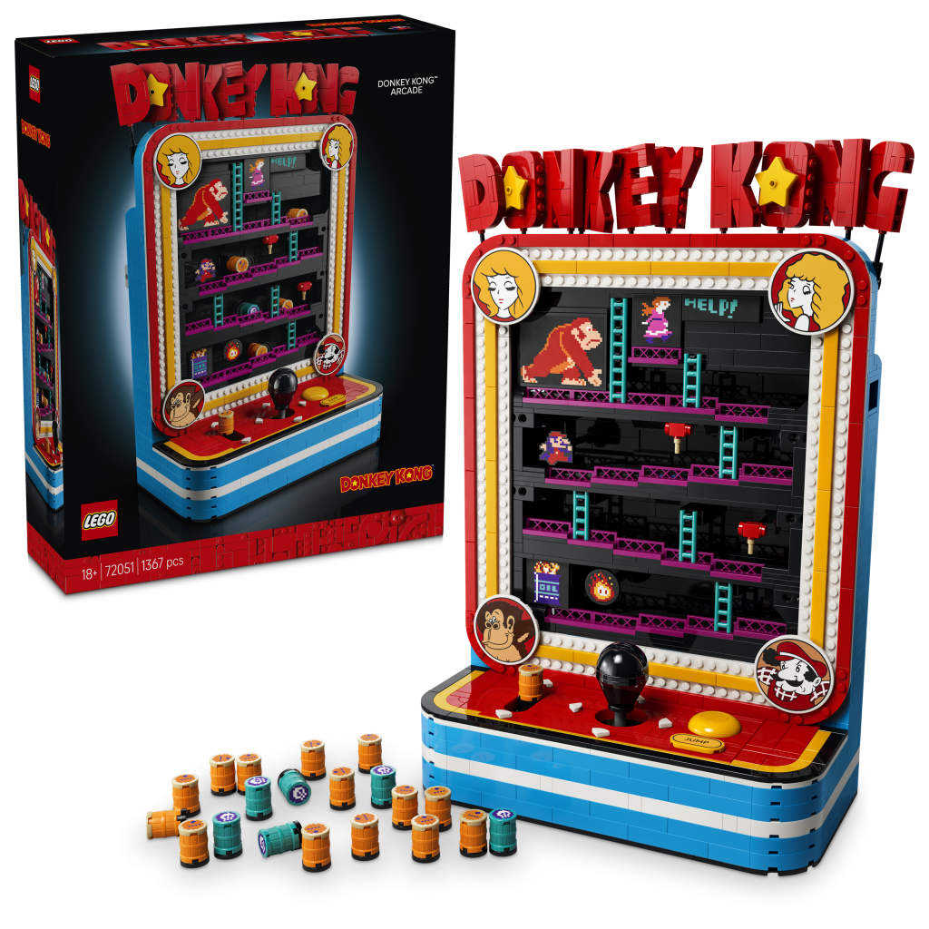 Produktabbildung Donkey Kong™ Arcade