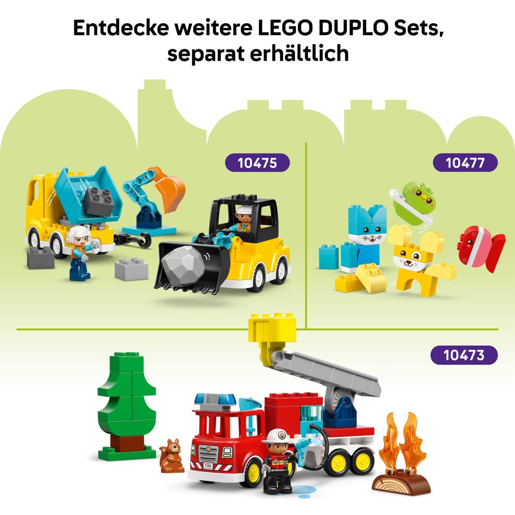 Produktabbildung Kreative Fahrzeuge