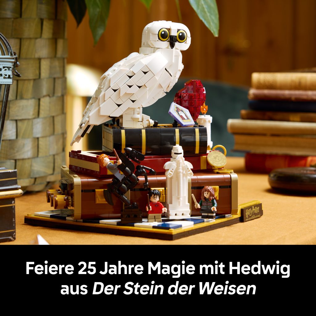 Produktabbildung Stein der Weisen – Sammleredition
